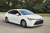 Corolla 2019 amerikaans amerikaanse Toyota sedan