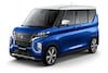 Mitsubishi eK Space