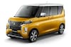 Mitsubishi eK Space