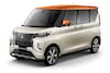Mitsubishi eK Space