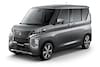 Mitsubishi eK Space