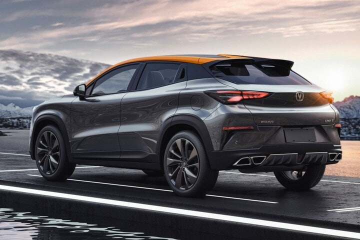 Changan Uni-T