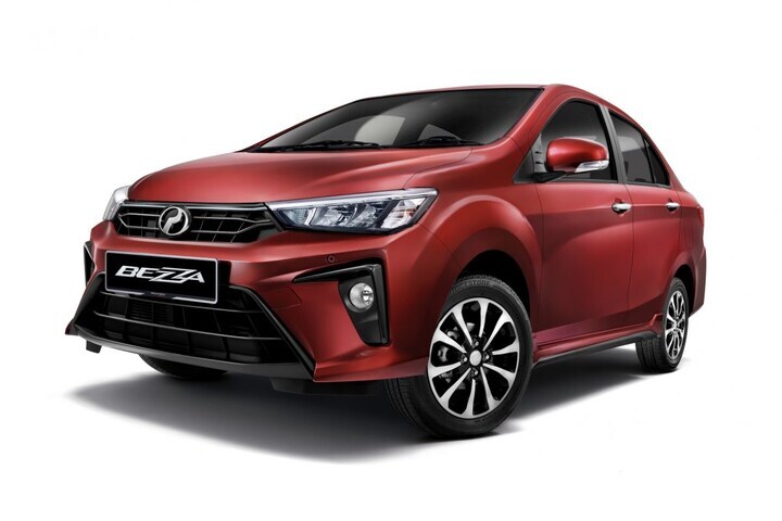 Perodua Bezza