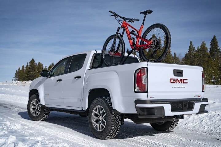 GMC Canyon AT4