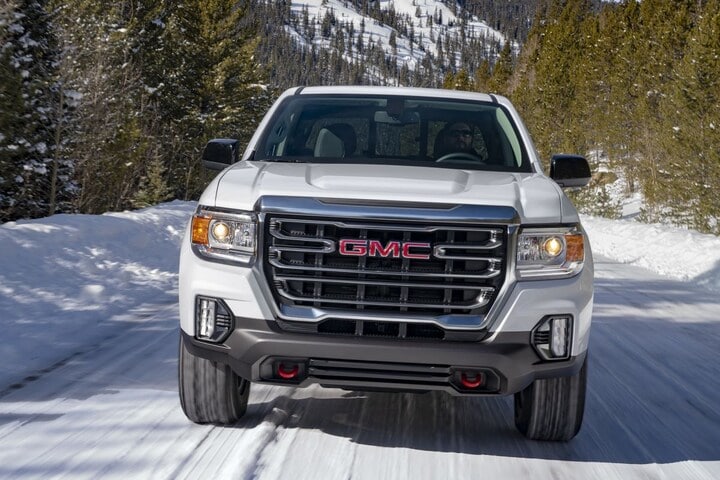 GMC Canyon AT4