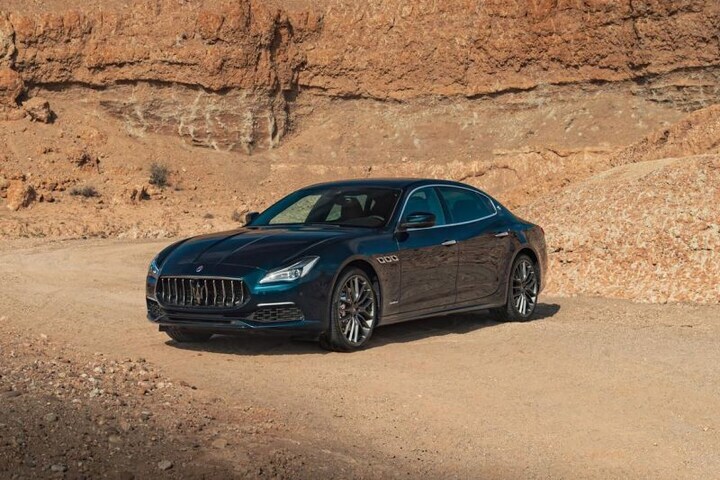 Maserati Royal edition