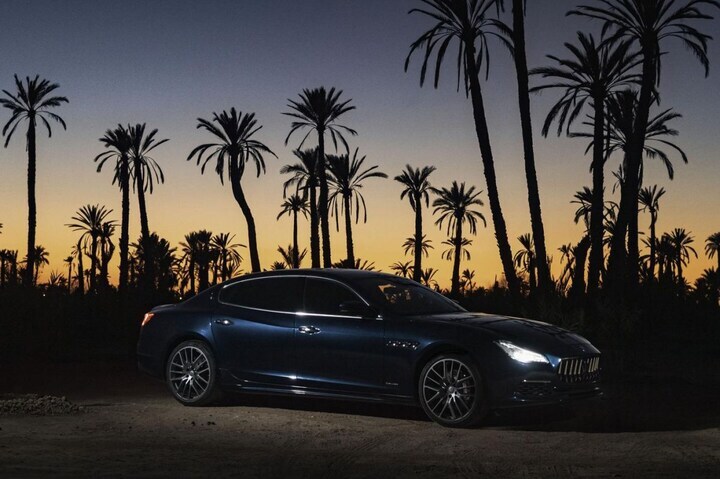 Maserati Royal edition