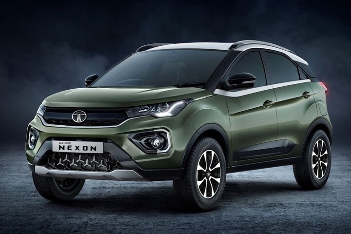 Tata Tiago,Tigor en Nexon 2020