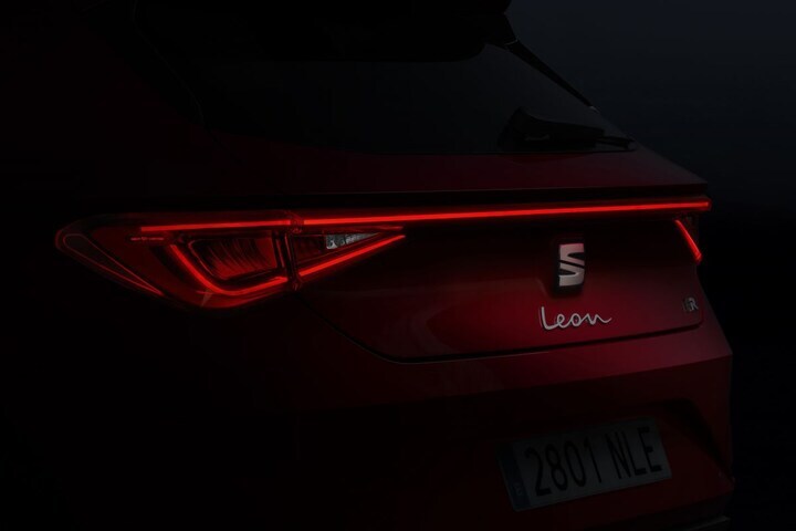 Seat Leon teaser
