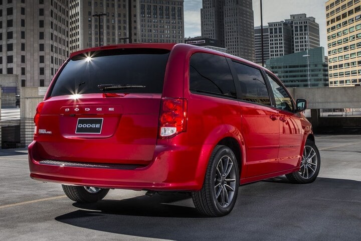 Dodge Caravan