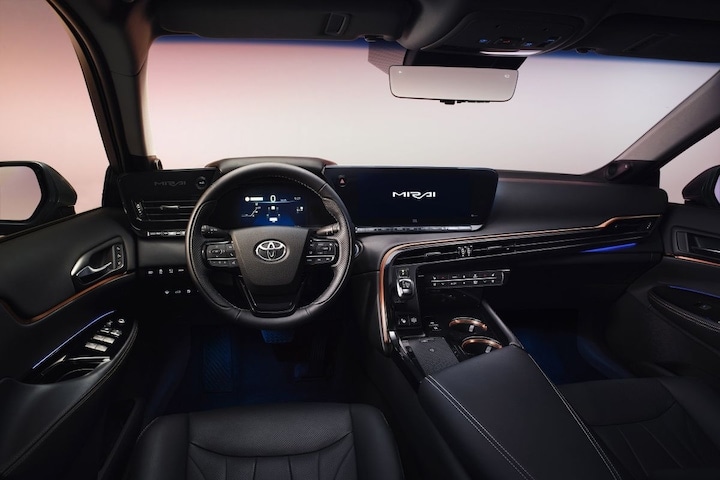 Toyota Mirai