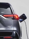 Toyota RAV4 plug-inhybride