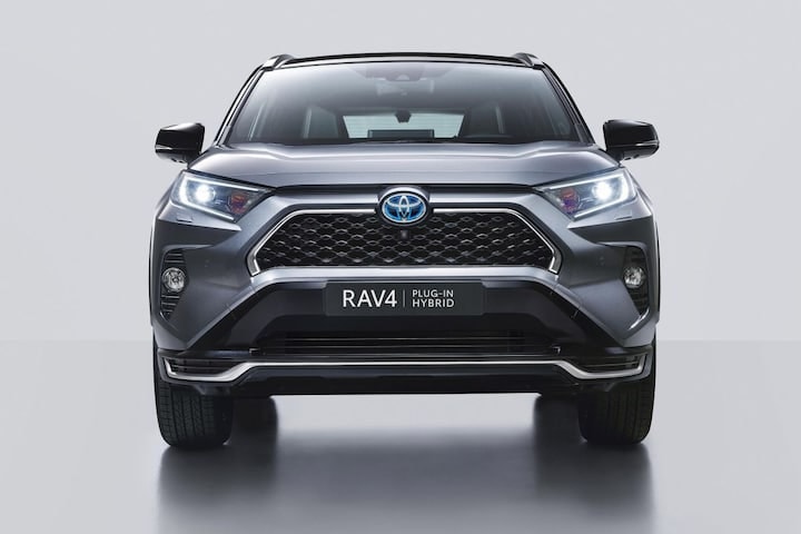 Toyota RAV4 plug-inhybride