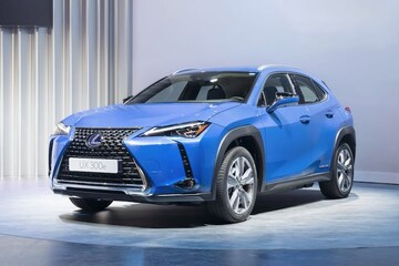 Lexus UX 300e