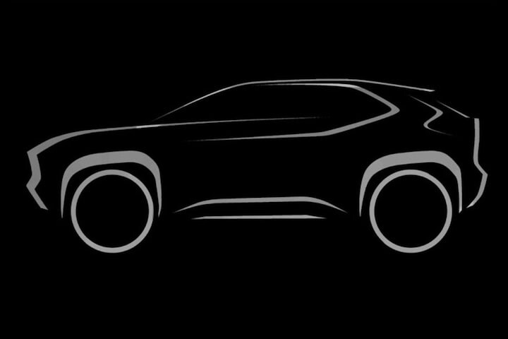 Toyota B-SUV