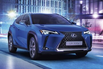 Lexus UX 300e Electric