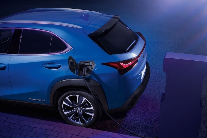Lexus UX 300e Electric