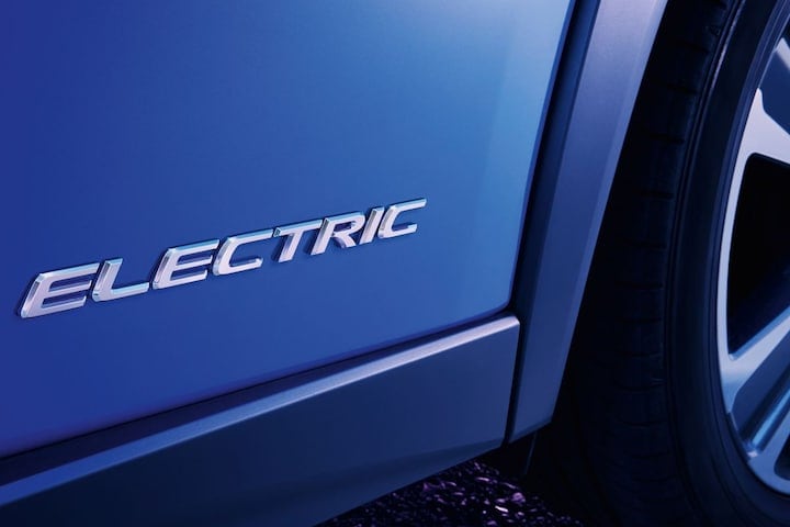 Lexus UX 300e Electric