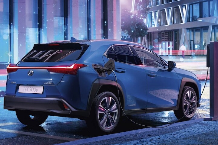 Lexus UX 300e Electric