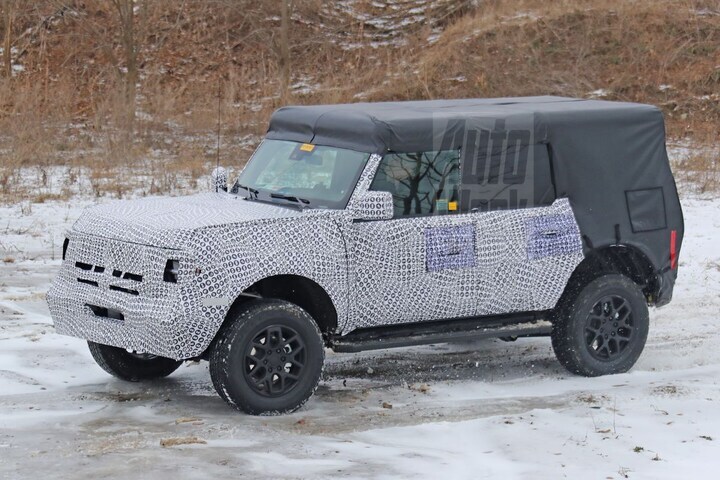 Ford Bronco