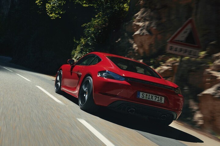 Porsche 718 GTS