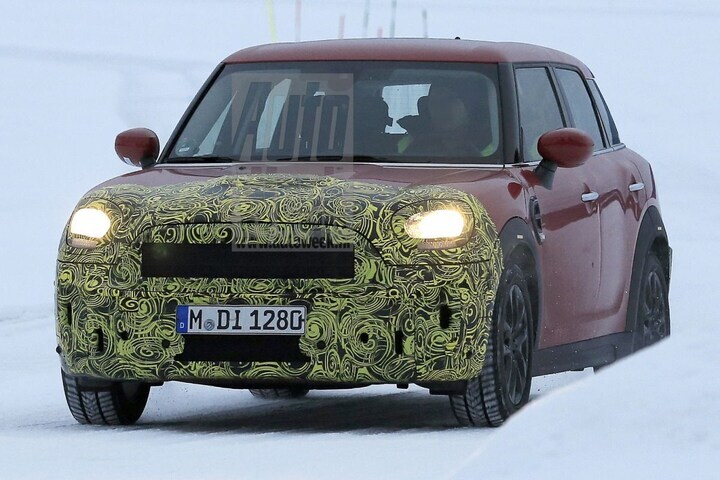 Mini Countryman