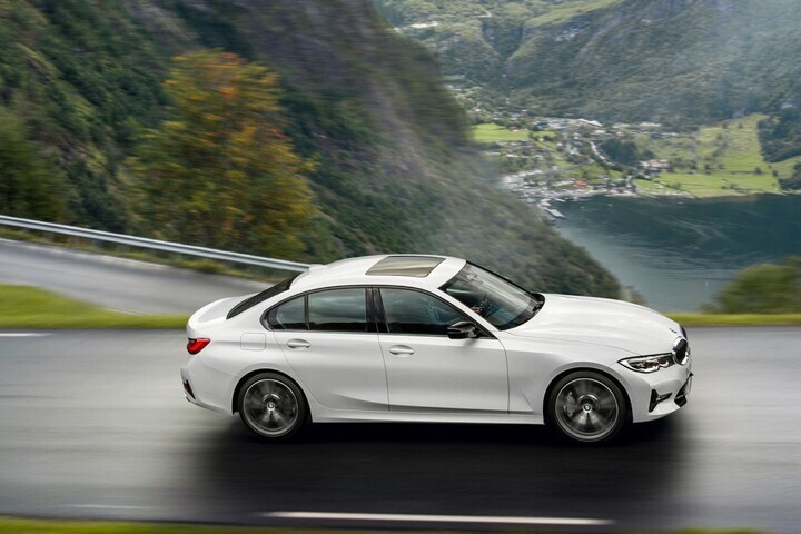 BMW 3-serie 1-serie