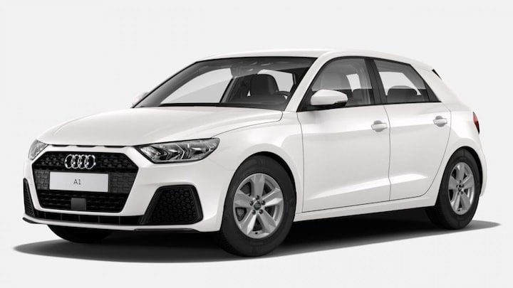 Audi A1 Sportback1