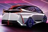 Toyota TRD en Modellista Ambivalent RD Prius PHV C