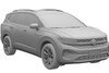 Volkswagen SMV spyshots
