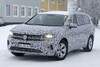 Volkswagen SMV spyshots