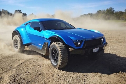 Bizar: Laffite X-Road