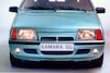 Lada Samara Facelift Friday