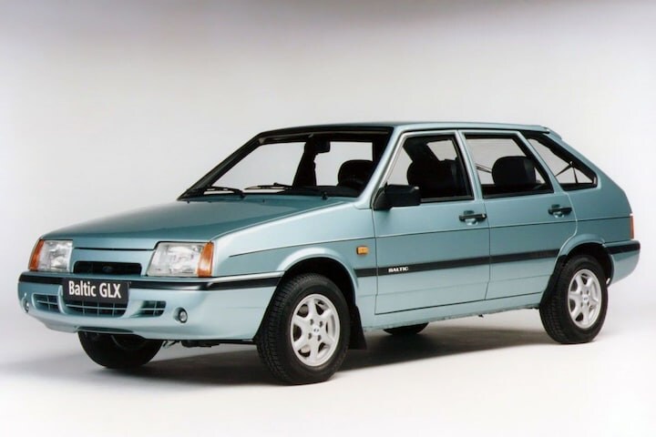 Lada Samara 