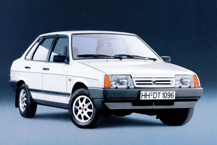 Lada Samara 