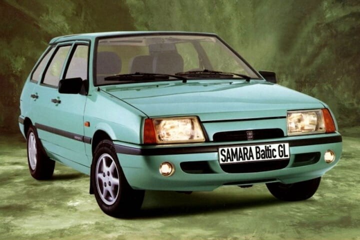 Lada Samara 