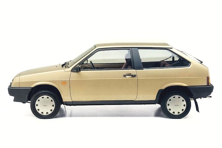 Lada Samara 
