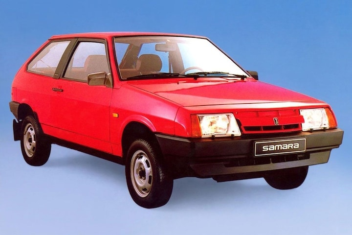 Lada Samara 