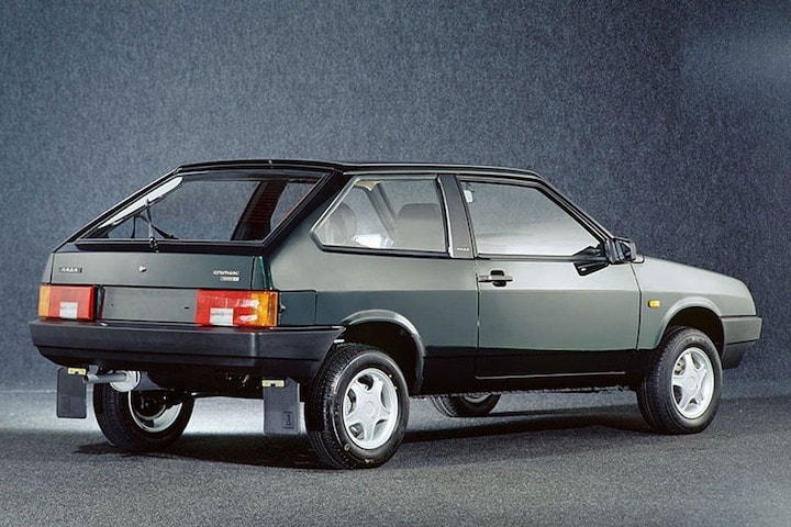 Lada Samara 