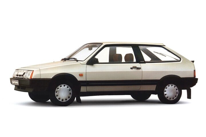 Lada Samara 