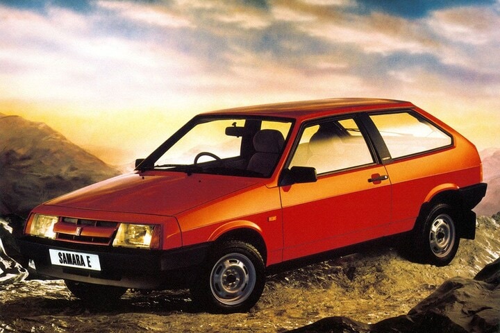 Lada Samara 