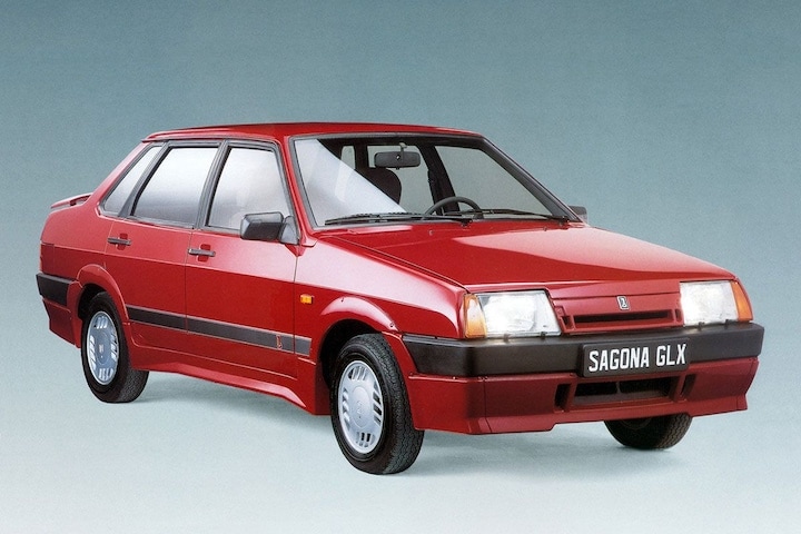 Lada Samara 