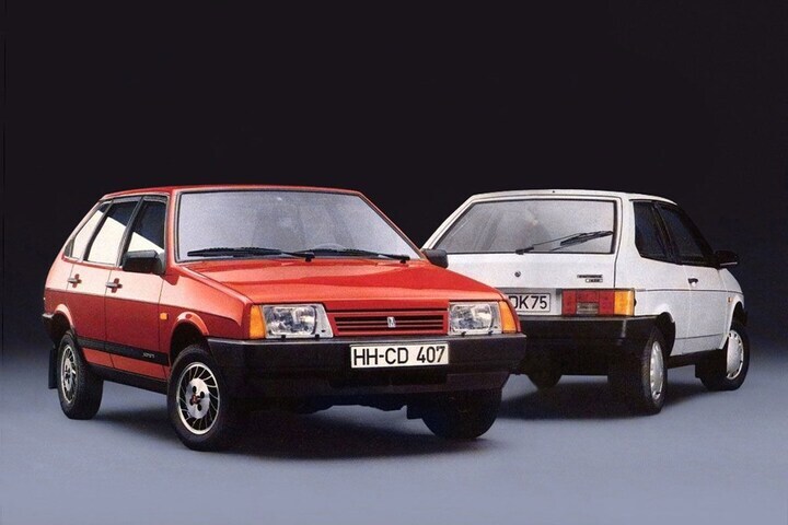 Lada Samara 