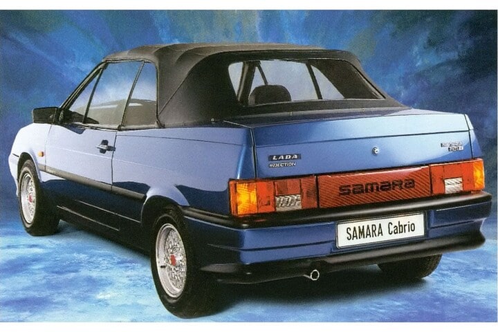 Lada Samara 