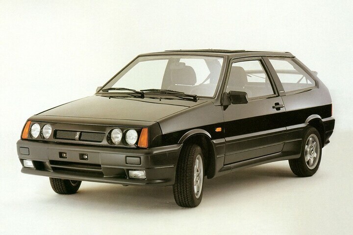 Lada Samara 