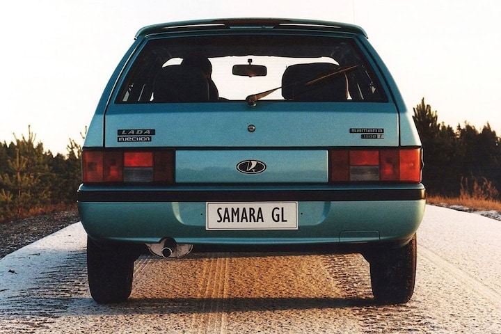 Lada Samara 