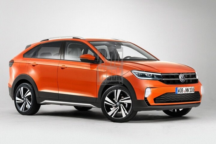 Volkswagen Nivus
