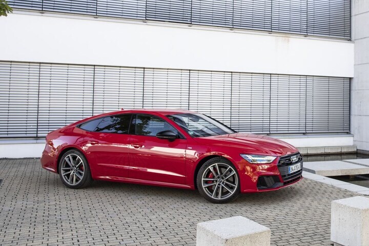 Audi A7 Sportback 50 TFSI-e