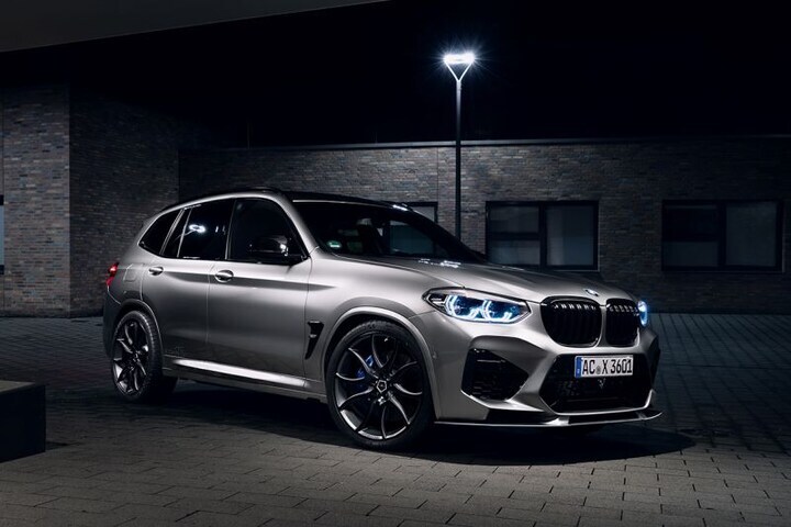 BMW X3 M AC Schnitzer