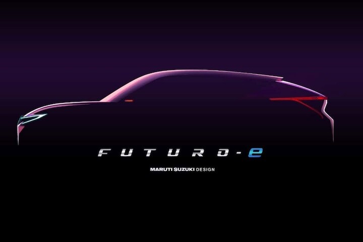 Maruti Suzuki Futuro-e teaser